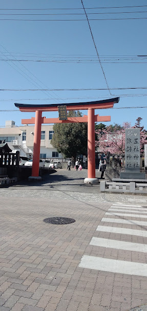 五社神社・諏訪神社,1