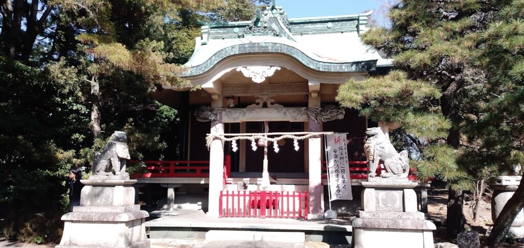 元城町東照宮,2