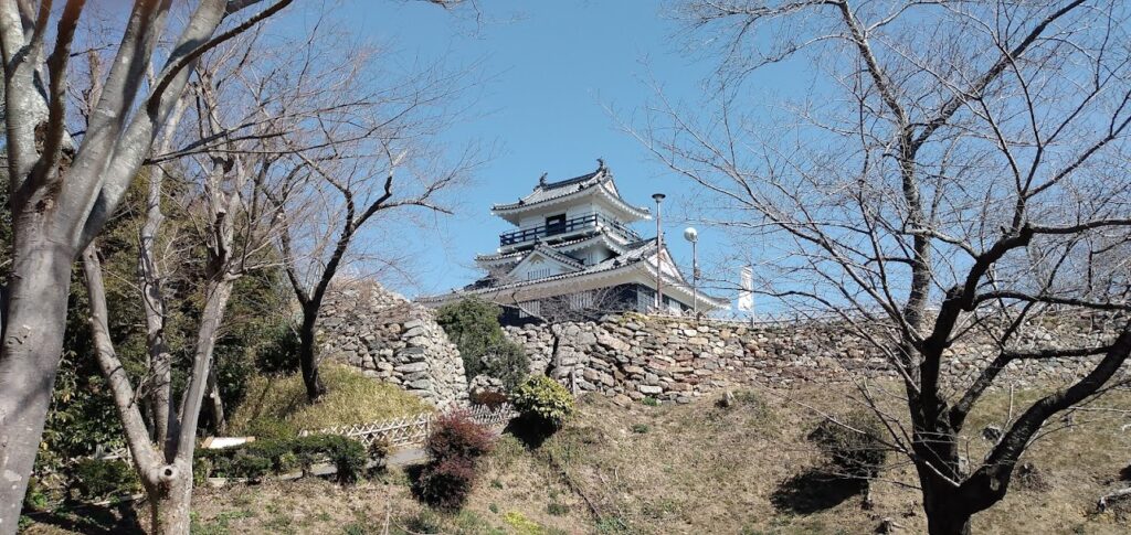浜松城